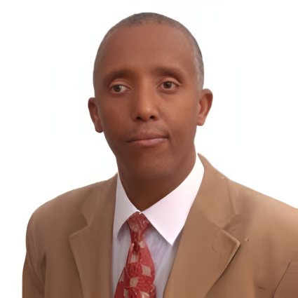 Professor Getnet Tadele